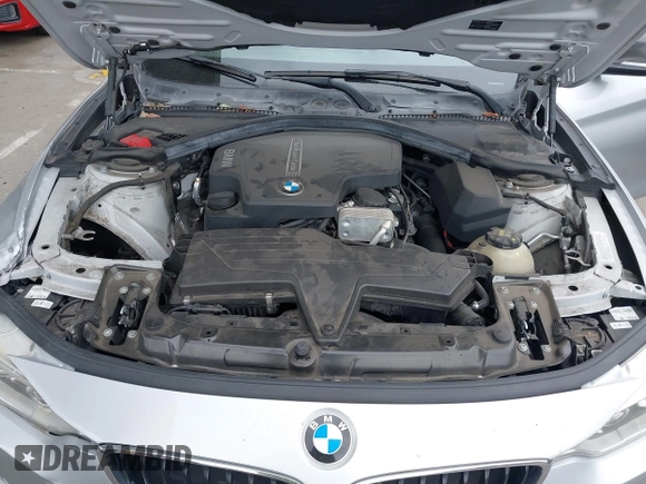 2015 BMW 4 Series 428i z VIN WBA3N7C50FK222398, wystawiony jako IAAI lot #42211723 z przebiegiem 149 853 mil mil oraz . Historia ofert i sprzedaży dostępna na DreamBid. Obrazek 10.