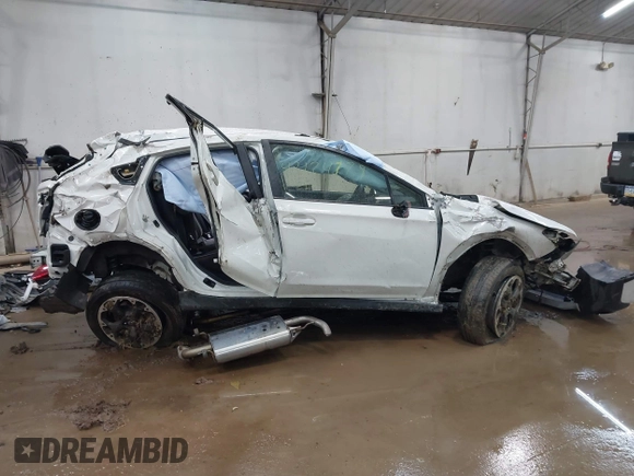 2021 Subaru Crosstrek Premium z VIN JF2GTAPC2M8346121, wystawiony jako IAAI lot #42124778 z przebiegiem 61 196 mil mil oraz . Historia ofert i sprzedaży dostępna na DreamBid. Obrazek 13.