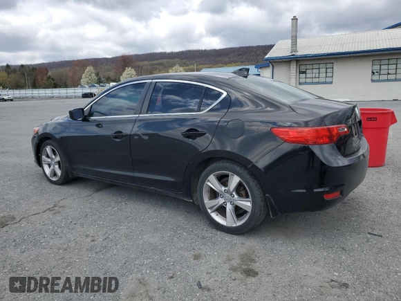 2013 Acura ILX Premium Pkg with VIN 19VDE1F53DE006442, listed as a Copart auction lot 52587445 with 181,866 mi miles and Salvage Title. Bid and sale history available at carsss.com. Image 2.