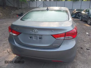 2012 Hyundai Elantra Limited with VIN KMHDH4AE0CU374001, listed as a IAAI auction lot 42394880 with 99,282 mi miles and . Bid and sale history available at DreamBid. Image 16.