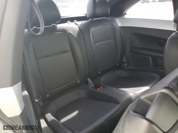 2012 Volkswagen Beetle 2.5L w/Sound/Nav PZEV with VIN 3VWJP7AT6CM647633, listed as a Copart auction lot 67655804 with 139,181 mi miles and Salvage Title. Bid and sale history available at carsss.com. Image 11.