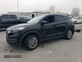 2017 Hyundai Tucson SE with VIN KM8J23A44HU533101, listed as a Copart auction lot 49263365 with 66,101 mi miles and Salvage Title. Bid and sale history available at DreamBid. Image 1.