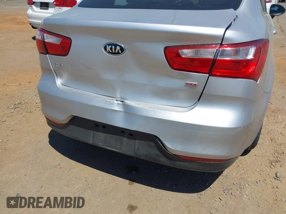 2017 Kia Rio LX z VIN KNADM4A30H6043779, wystawiony jako IAAI lot #42231580 z przebiegiem 123 861 mil mil oraz . Historia ofert i sprzedaży dostępna na DreamBid. Obrazek 6.