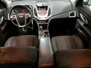 2016 GMC Terrain SLE with VIN 2GKFLTE35G6189885, listed as a Copart auction lot 47382855 with 168,625 mi miles and Salvage Title. Bid and sale history available at DreamBid. Image 8.