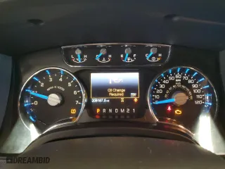 2013 Ford F-150 XL with VIN 1FTFW1ET1DFB63146, listed as a Copart auction lot 53260845 with 206,167 mi miles and Clean Title. Bid and sale history available at carsss.com. Image 9.