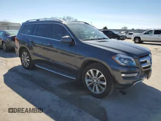 2015 Mercedes-Benz GL-Class GL 350 BlueTEC with VIN 4JGDF2EEXFA509768, listed as a Copart auction lot 40424504 with 88,633 mi miles. Bid and sale history available at carsss.com. Image 4.