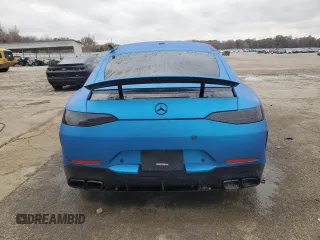 2019 Mercedes-Benz AMG GT 63 S z VIN WDD7X8KB1KA001443, wystawiony jako Copart lot #83770624 z przebiegiem 58 852 mil mil oraz Szkoda całkowita • Salvage title. Historia ofert i sprzedaży dostępna na DreamBid. Obrazek 6.