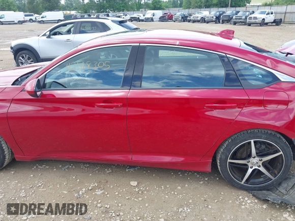 2019 Honda Accord Sport z VIN 1HGCV2F36KA013605, wystawiony jako IAAI lot #42518305 z przebiegiem 90 777 mil mil oraz . Historia ofert i sprzedaży dostępna na DreamBid. Obrazek 15.