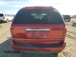 2006 Chrysler Town & Country LWB Limited with VIN 2A8GP64LX6R696312, listed as a Copart auction lot 43281395 with 60,419 mi miles and Salvage Title. Bid and sale history available at carsss.com. Image 6.