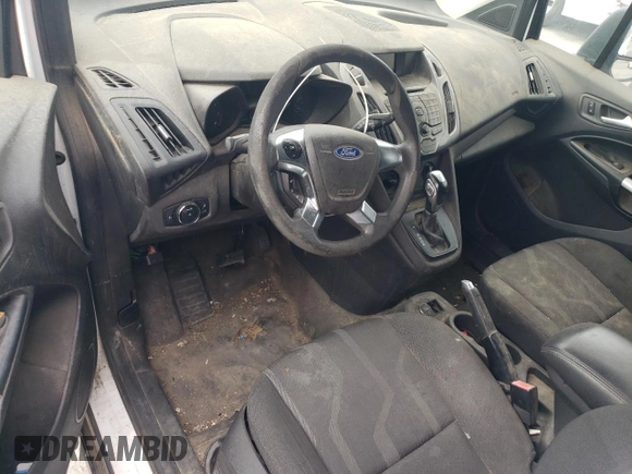 2016 Ford Transit Connect XLT с VIN NM0LS7F79G1268423, выставлен на аукционе Copart как лот 54424925 с пробегом 91 777 миль миль и Чистый • Clean title. История ставок и продаж доступна на DreamBid. Изображение 8.