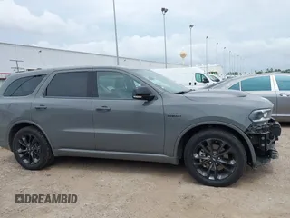 2022 Dodge Durango R/T с VIN 1C4SDJCT1NC221105, выставлен на аукционе IAAI как лот 42146801 с пробегом 61 373 миль миль и . История ставок и продаж доступна на DreamBid. Изображение 14.