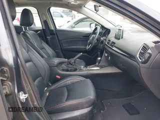 2014 Mazda 3 i Grand Touring with VIN 3MZBM1W78EM108407, listed as a IAAI auction lot 42082720 with 116,632 mi miles and . Bid and sale history available at carsss.com. Image 5.