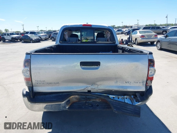 2009 Toyota Tacoma with VIN 5TEUU42N79Z602719, listed as a IAAI auction lot 41750519 with 214,172 mi miles. Bid and sale history available at carsss.com. Image 16.
