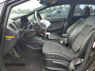 2016 Kia Forte SX с VIN KNAFZ5A32G5498542, выставлен на аукционе Copart как лот 55587425 с пробегом 120 760 миль миль и Списание • Salvage title. История ставок и продаж доступна на DreamBid. Изображение 7.