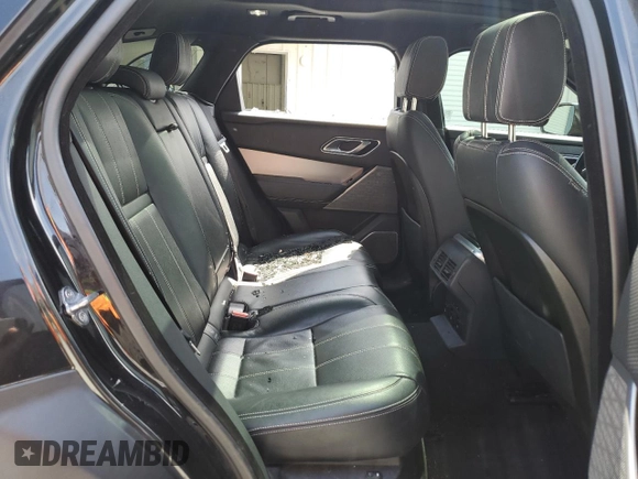 2019 Land Rover Range Rover Velar R-Dynamic SE with VIN SALYL2EX1KA780480, listed as a Copart auction lot 49765254 with 80,510 mi miles. Bid and sale history available at carsss.com. Image 12.