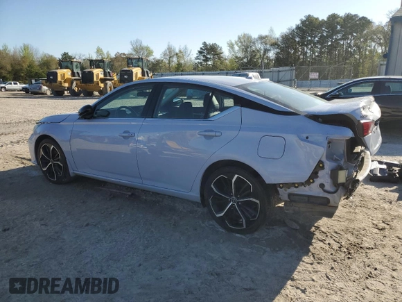 2023 Nissan Altima SR z VIN 1N4BL4CV0PN395220, wystawiony jako Copart lot #49964305 z przebiegiem 36 275 mil mil oraz Szkoda całkowita • Salvage title. Historia ofert i sprzedaży dostępna na DreamBid. Obrazek 2.