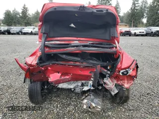 2024 Mazda 3 Premium Plus with VIN 3MZBPBEYXRM437333, listed as a Copart auction lot 86006404 with Not Provided miles and Salvage Title. Bid and sale history available at carsss.com. Image 6.