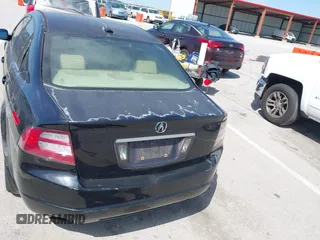 2008 Acura TL with VIN 19UUA66248A023699, listed as a IAAI auction lot 42047324 with 1 mi miles. Bid and sale history available at carsss.com. Image 13.