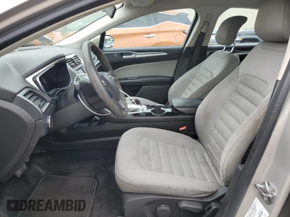 2015 Ford Fusion S Hybrid with VIN 3FA6P0UU0FR121774, listed as a Copart auction lot 52856395 with 153,786 mi miles and Salvage Title. Bid and sale history available at carsss.com. Image 7.