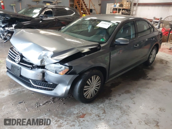 2015 Volkswagen Passat Limited Edition Edition with VIN 1VWAT7A33FC012502, listed as a IAAI auction lot 42256276 with 68,012 mi miles and . Bid and sale history available at DreamBid. Image 2.