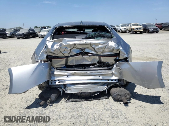 2023 Lexus IS 300 с VIN JTHDA1D2XP5124675, выставлен на аукционе Copart как лот 54183215 с пробегом 27 110 миль миль и Списание • Salvage title. История ставок и продаж доступна на DreamBid. Изображение 6.