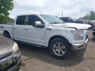 2016 Ford F-150 XLT с VIN 1FTEW1EP3GFD10828, выставлен на аукционе IAAI как лот 42099496 с пробегом Не указан миль и . История ставок и продаж доступна на DreamBid. Изображение 13.