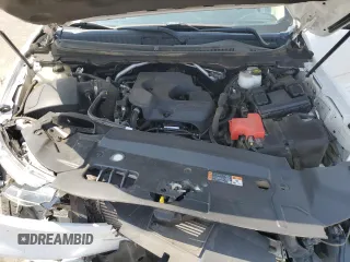2020 Ford Ranger XL with VIN 1FTER4EH6LLA30222, listed as a Copart auction lot 69712924 with 55,344 mi miles and Salvage Title. Bid and sale history available at DreamBid. Image 12.