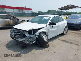 2012 Buick Regal с VIN 2G4GR5EK7C9108777, выставлен на аукционе IAAI как лот 42420171 с пробегом 161 206 миль миль и . История ставок и продаж доступна на DreamBid. Изображение 18.