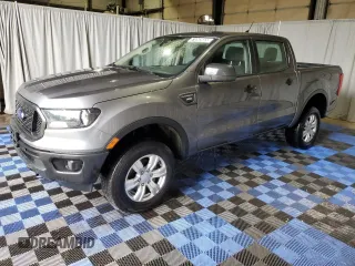 2022 Ford Ranger XL with VIN 1FTER4FH6NLD12670, listed as a Copart auction lot 61092665 with 96,803 mi miles and Clean title. Bid and sale history available at DreamBid. Image 1.