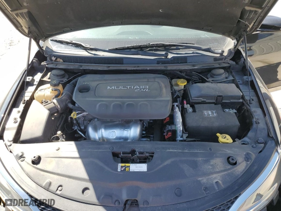 2016 Chrysler 200 Limited with VIN 1C3CCCAB1GN118677, listed as a Copart auction lot 48299235 with 79,971 mi miles and Salvage Title. Bid and sale history available at carsss.com. Image 11.