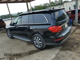 2014 Mercedes-Benz GL 450 z VIN 4JGDF7CE4EA333394, wystawiony jako Copart lot #59158875 z przebiegiem 189 925 mil mil oraz Czysty tytuł • Clean title. Historia ofert i sprzedaży dostępna na DreamBid. Obrazek 2.