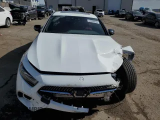 2021 Mercedes-Benz CLS with VIN W1K2J5KB4MA085898, listed as a Copart auction lot 54226954 with 16,346 mi miles and Salvage Title. Bid and sale history available at carsss.com. Image 5.