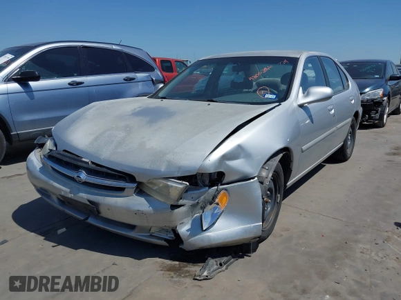 1998 Nissan Altima XE with VIN 1N4DL01D6WC244436, listed as a IAAI auction lot 42002866 with 173,633 mi miles and . Bid and sale history available at carsss.com. Image 17.