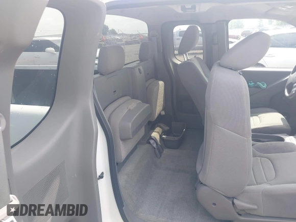 2016 Nissan Frontier SV with VIN 1N6BD0CT7GN740254, listed as a IAAI auction lot 42448355 with 52,205 mi miles and . Bid and sale history available at DreamBid. Image 8.