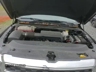 2023 Ram 1500 Big Horn with VIN 1C6RRFBG1PN581300, listed as a Copart auction lot 53811455 with 33,279 mi miles and Salvage title. Bid and sale history available at DreamBid. Image 15.