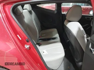 2013 Hyundai Veloster w/Gray Int with VIN KMHTC6AD2DU136990, listed as a IAAI auction lot 41363689 with 74,594 mi miles. Bid and sale history available at carsss.com. Image 8.