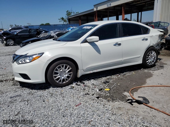 2018 Nissan Altima 2.5 SV with VIN 1N4AL3AP7JC480276, listed as a Copart auction lot 52542325 with 55,141 mi miles and Salvage Title. Bid and sale history available at carsss.com. Image 1.