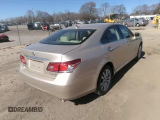 2010 Lexus ES 330 with VIN JTHBK1EG0A2399298, listed as a IAAI auction lot 41853926 with 92,309 mi miles and . Bid and sale history available at DreamBid. Image 4.