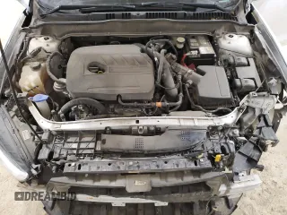 2014 Ford Fusion SE with VIN 3FA6P0HD8ER157592, listed as a Copart auction lot 42127325 with 68,577 mi miles and Salvage Title. Bid and sale history available at carsss.com. Image 11.