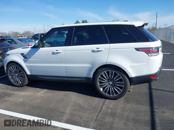 2014 Land Rover Range Rover Sport HSE with VIN SALWR2WF1EA362243, listed as a IAAI auction lot 41805828 with 118,725 mi miles and . Bid and sale history available at DreamBid. Image 14.