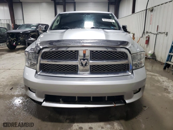 2009 Dodge Ram 1500 ST with VIN 1D3HB18T89S780694, listed as a Copart auction lot 82436214 with 152,727 mi miles and Salvage Title. Bid and sale history available at carsss.com. Image 5.