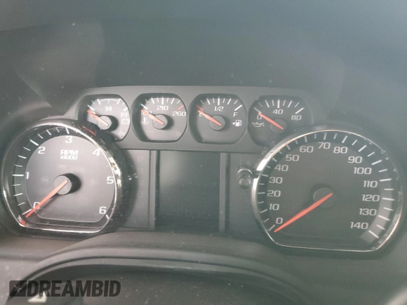 2015 Chevrolet Tahoe Commercial with VIN 1GNSK3EC6FR584004, listed as a Copart auction lot 53166265 with Not provided miles and Salvage title. Bid and sale history available at DreamBid. Image 9.