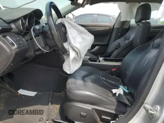 2012 Cadillac CTS Performance с VIN 1G6DM5E37C0110802, выставлен на аукционе Copart как лот 60733335 с пробегом 200 273 миль миль и Чистый • Clean title. История ставок и продаж доступна на DreamBid. Изображение 7.