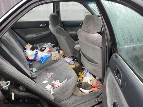 1997 Honda Accord Special Edition with VIN 1HGCD560XVA164252, listed as a Copart auction lot 85603154 with 362,795 mi miles and Salvage Title. Bid and sale history available at carsss.com. Image 10.