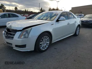 2010 Cadillac CTS Luxury z VIN 1G6DE5EG9A0144771, wystawiony jako Copart lot #85237124 z przebiegiem 110 368 mil mil oraz Szkoda całkowita • Salvage title. Historia ofert i sprzedaży dostępna na DreamBid. Obrazek 1.
