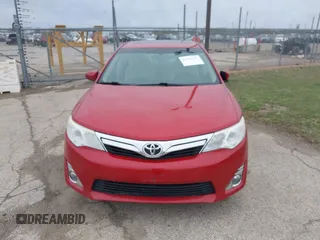 2013 Toyota Camry L with VIN 4T4BF1FK1DR311524, listed as a IAAI auction lot 41941552 with 184,566 mi miles. Bid and sale history available at carsss.com. Image 12.