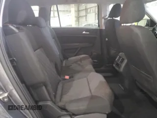2020 Volkswagen Atlas S with VIN 1V2AP2CA9LC502085, listed as a Copart auction lot 57098325 with 81,410 mi miles and Non repairable. Bid and sale history available at DreamBid. Image 11.