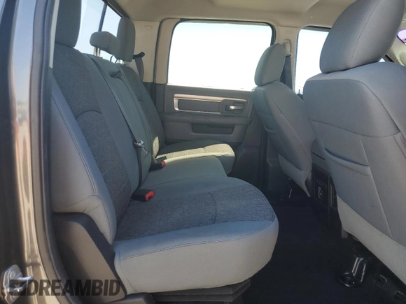 2016 Ram 1500 Big Horn z VIN 3C6RR6LT8GG288658, wystawiony jako Copart lot #53114225 z przebiegiem 77 879 mil mil oraz Szkoda całkowita • Salvage title. Historia ofert i sprzedaży dostępna na DreamBid. Obrazek 11.
