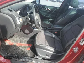 2019 Infiniti QX30 Essential with VIN SJKCH5CPXKA006796, listed as a Copart auction lot 43328315 with 101,579 mi miles and Salvage title. Bid and sale history available at DreamBid. Image 7.