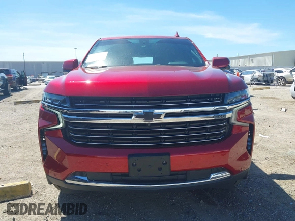 2021 Chevrolet Tahoe LT z VIN 1GNSCNKD1MR316397, wystawiony jako IAAI lot #41805199 z przebiegiem 41 028 mil mil oraz . Historia ofert i sprzedaży dostępna na DreamBid. Obrazek 12.